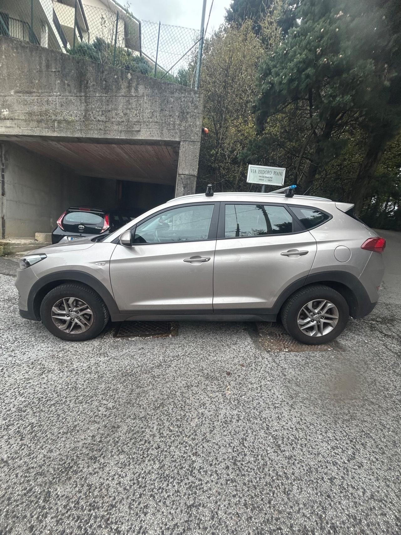 Hyundai Tucson 1.6 132 CV - 2016