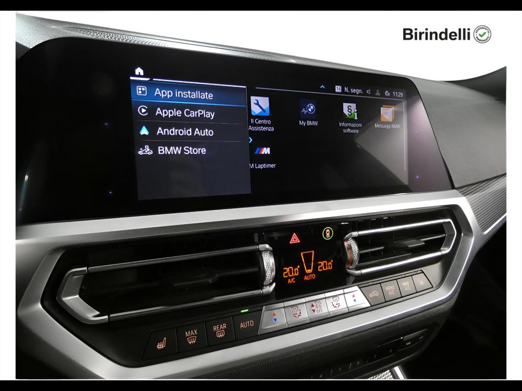 BMW Serie3(G20/21/80/81 - 330e Msport