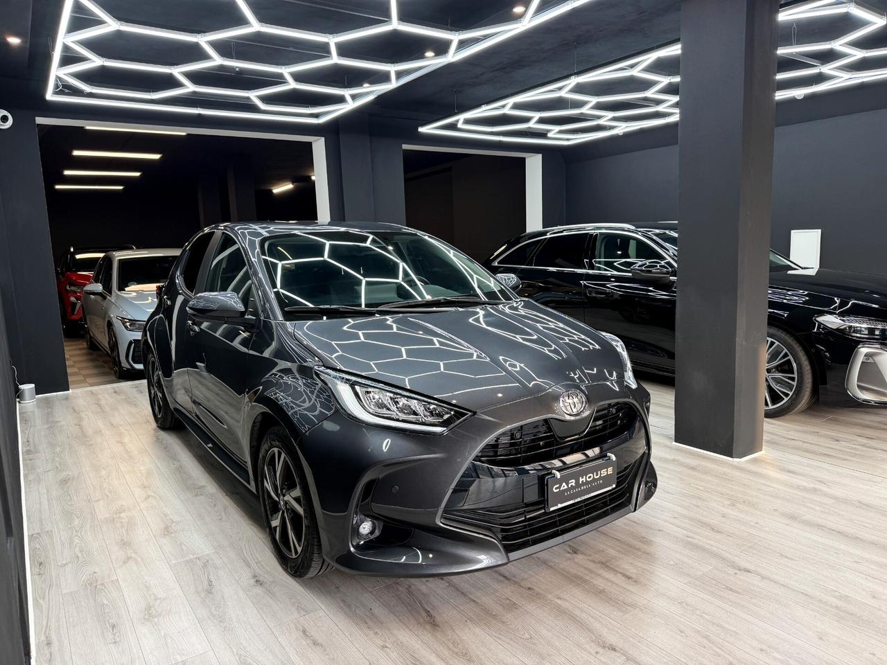 TOYOTA YARIS 1.5 HYBRID 92CV AUTO