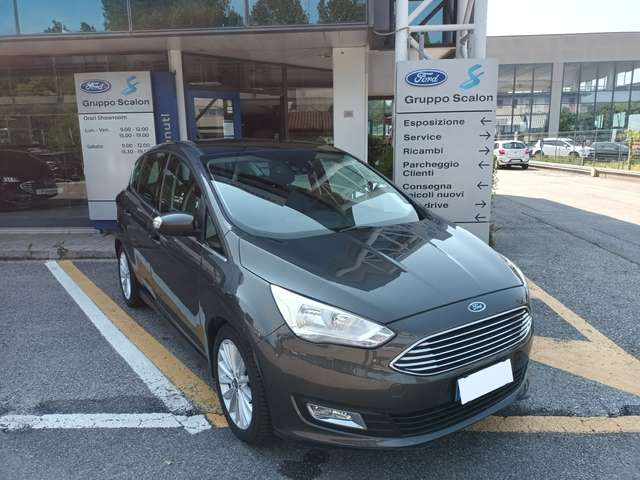 Ford C-Max 2.0 TDCi 150CV Start