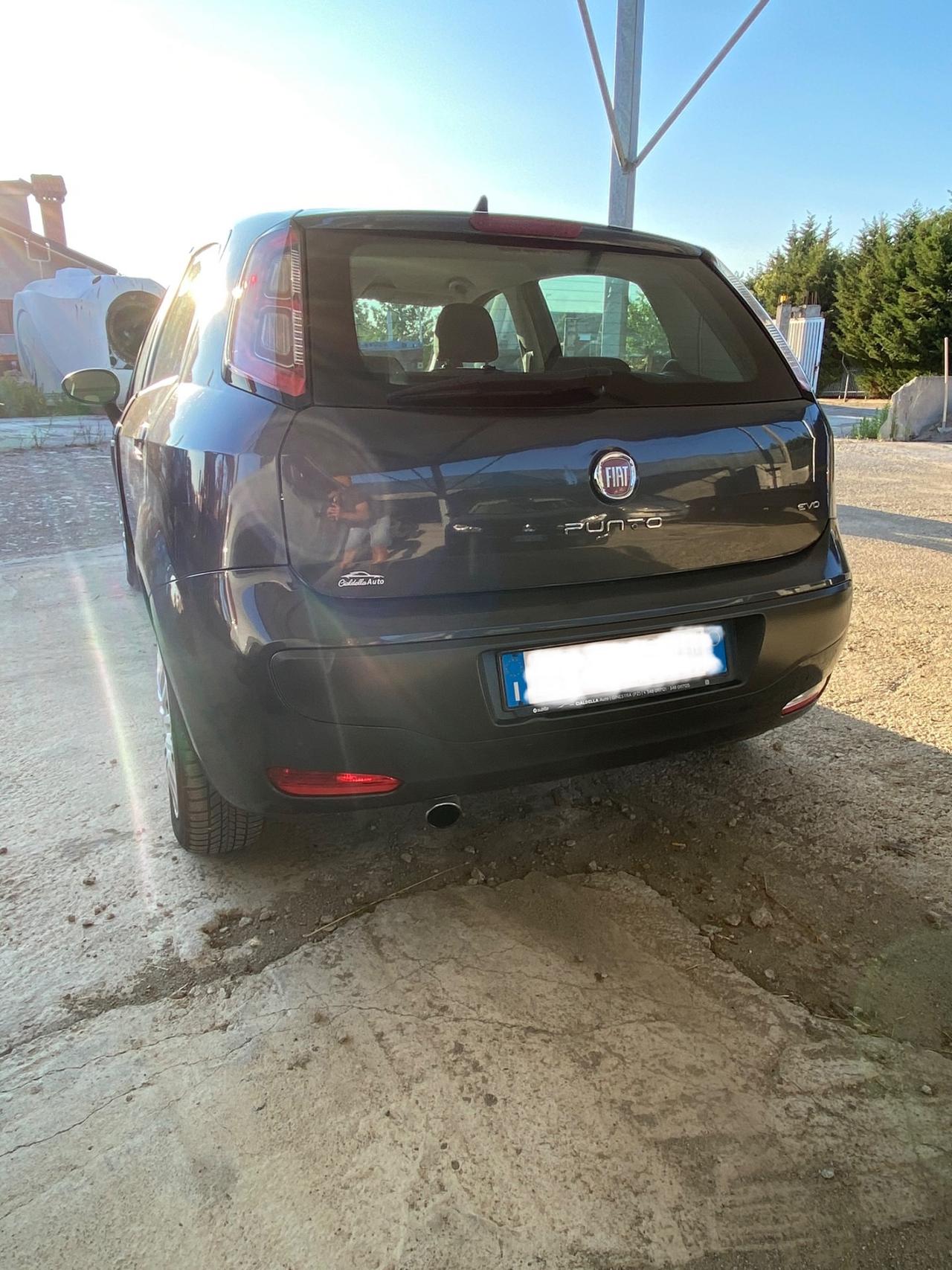 Fiat Punto Evo Punto Evo 1.3 Mjt 75 CV DPF 5 porte S&S Dynamic