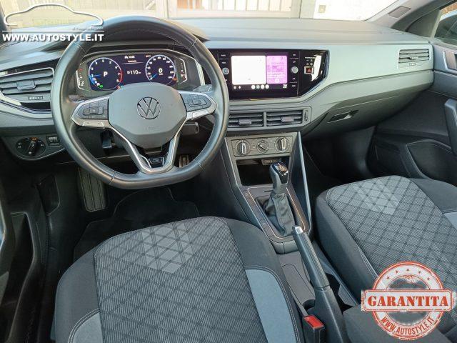 VOLKSWAGEN Taigo 1.0 TSI 110 CV DSG R-Line