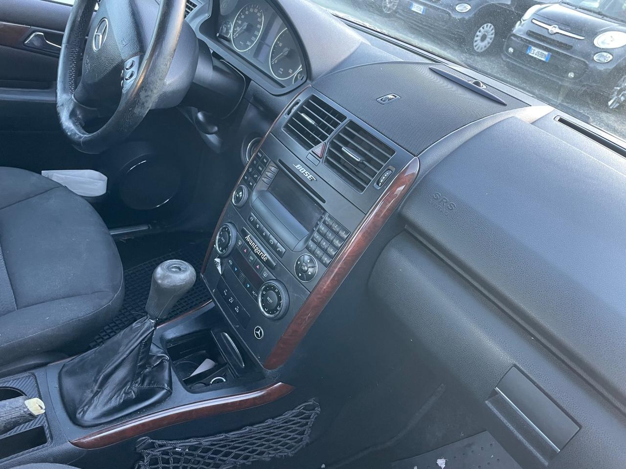 Mercedes-benz A 180 A 180 CDI Elegance