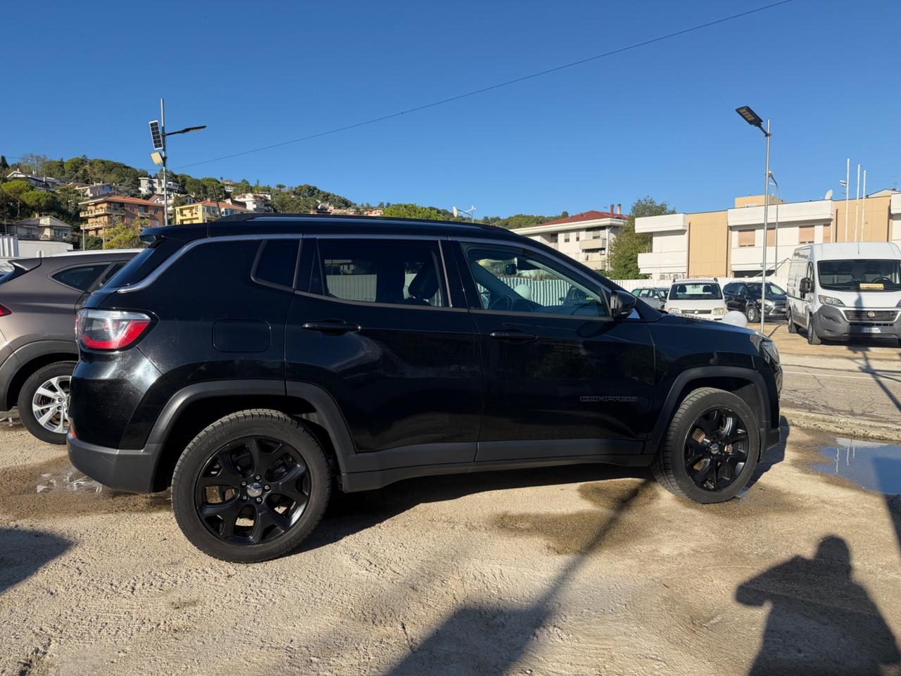 Jeep Compass 2.0 Multijet II aut. 4WD Limited