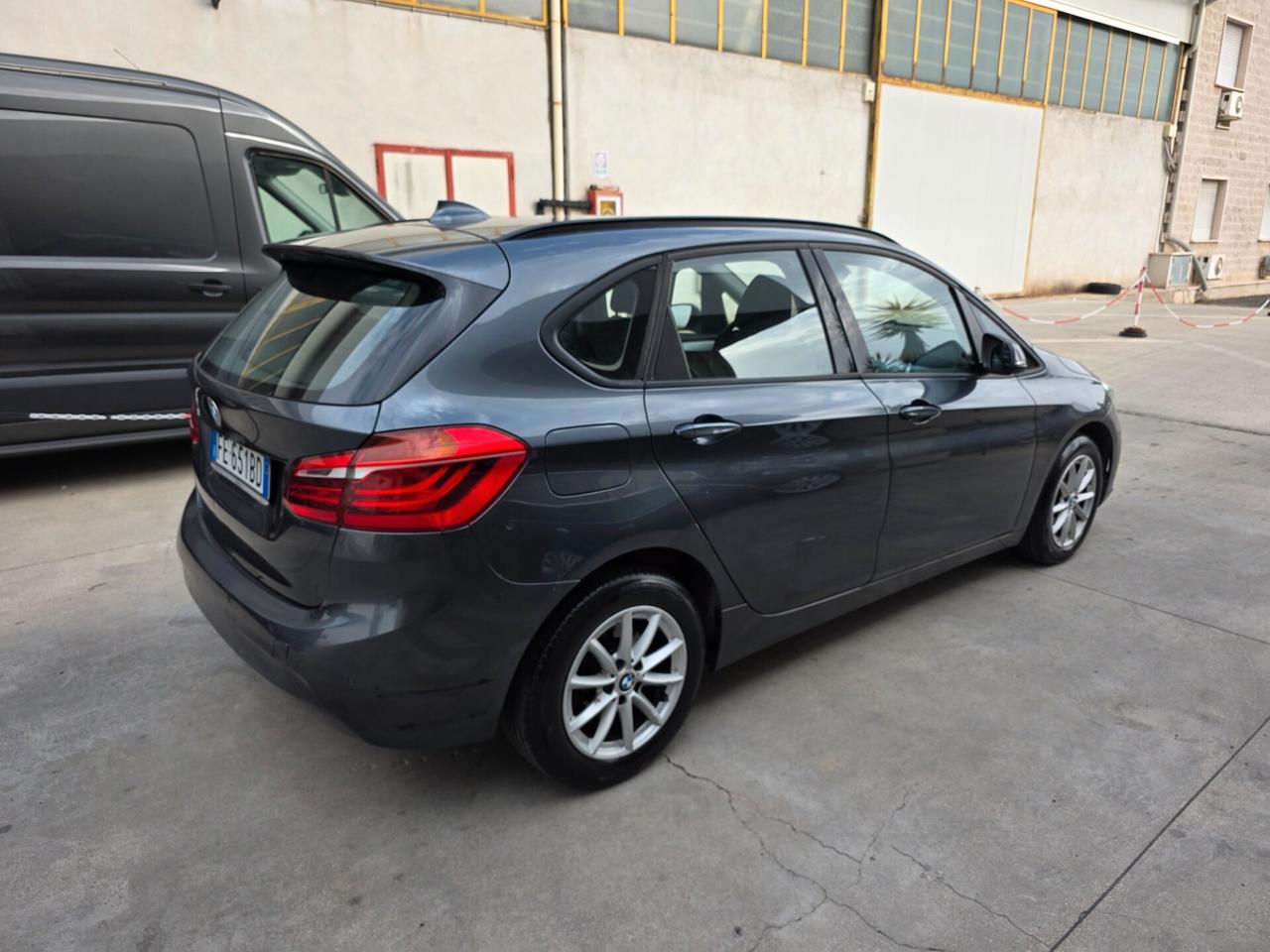 Bmw 214 214d avtive tourer fulll