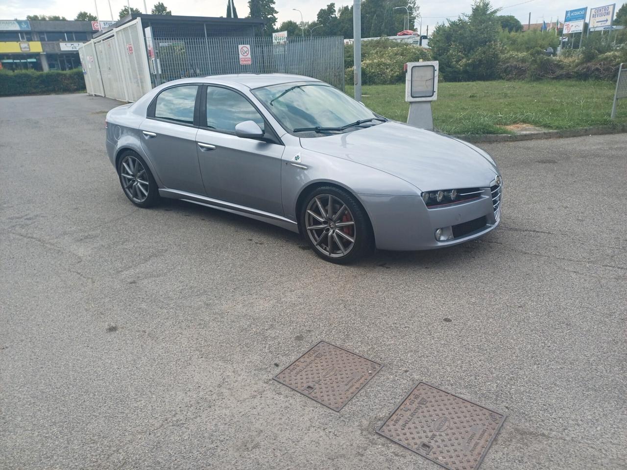 Alfa Romeo 159 Sport Allestimento T.i 2011