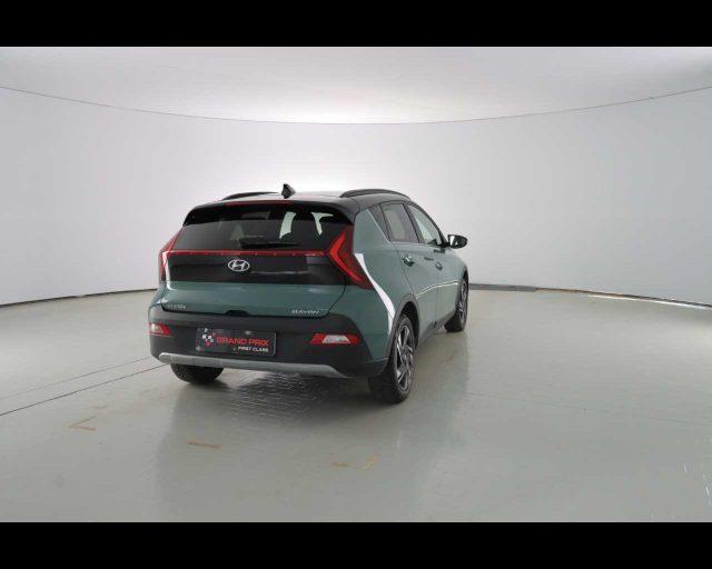 HYUNDAI Bayon 1.2 MPI MT XLine