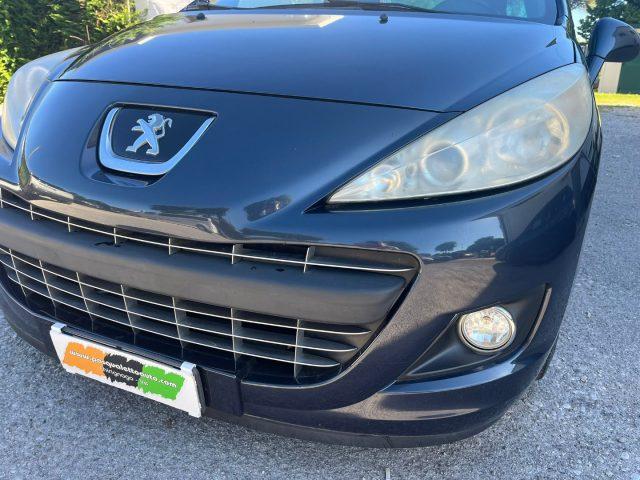 PEUGEOT 207 CABRIO 1.6 8V HDi 112CV CC Allure