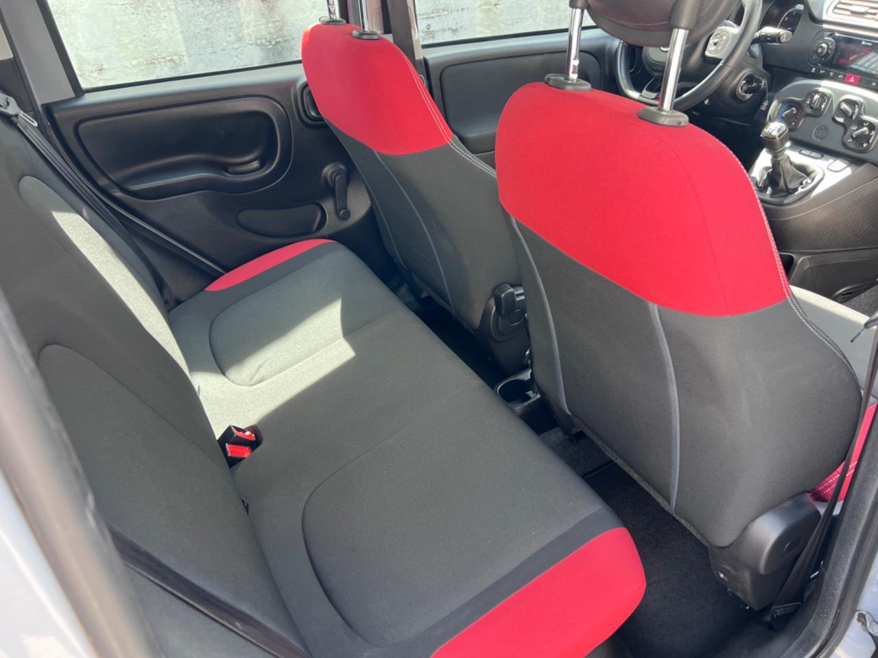 Fiat Panda 1.2 Lounge