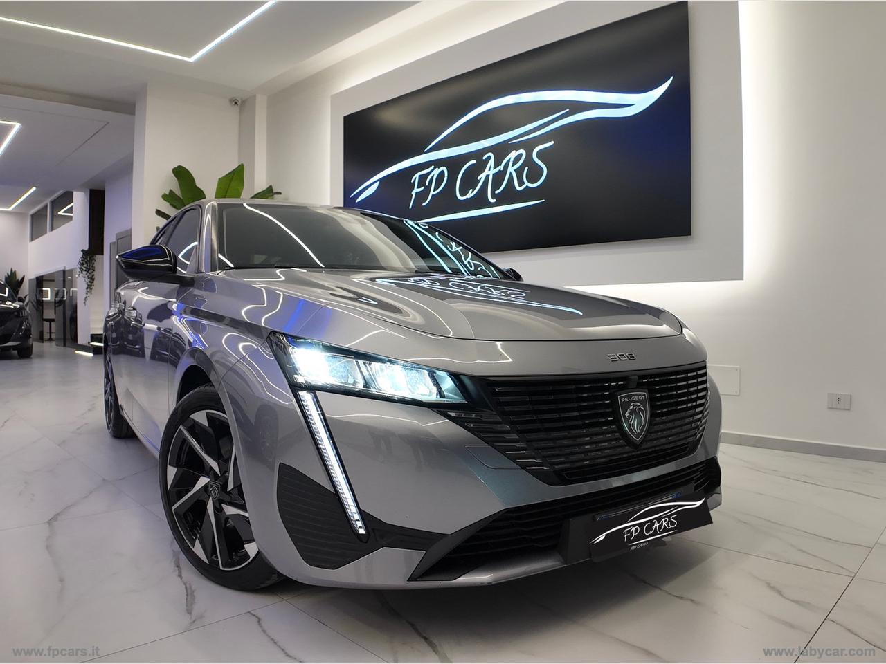 PEUGEOT 308 BlueHDi 130 S&S EAT8 Allure Pack