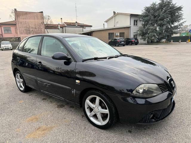 SEAT Ibiza 1.4 TDI neopatentati Bellissima