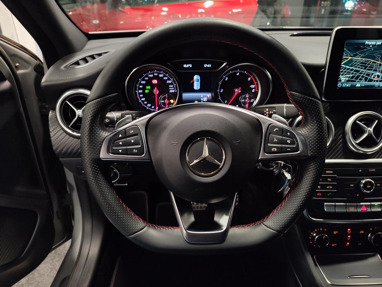 Mercedes-benz A 200 d Automatic 4Matic Premium Amg