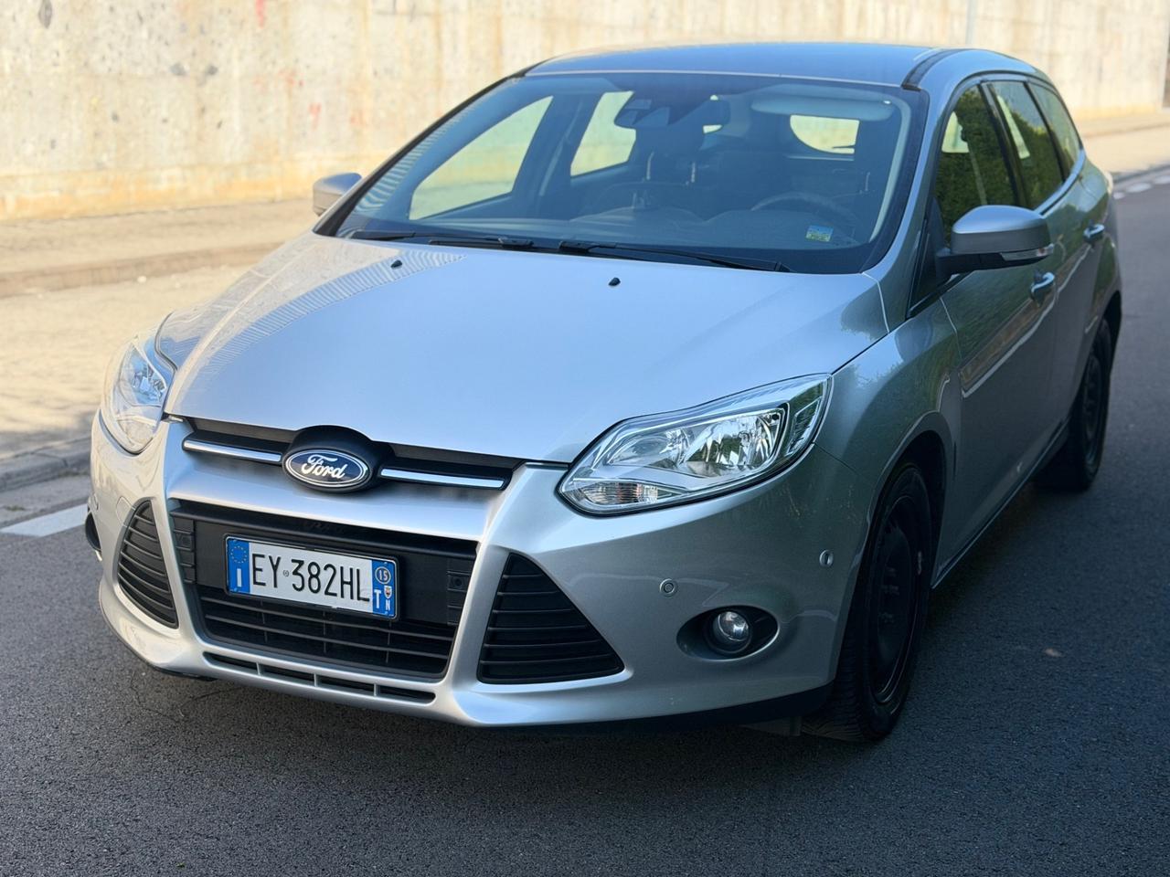 Ford Focus 1.6 TDCi 115 CV ok neopatentati