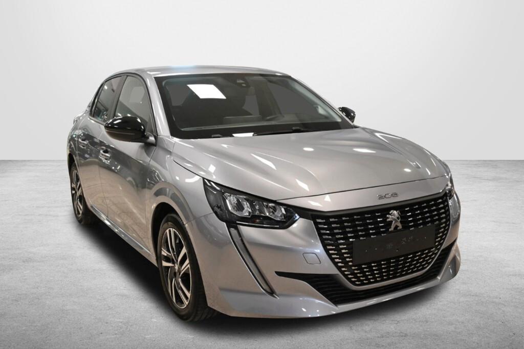 Peugeot 208 1.2 PURETECH 75CV SeS STYLE ( FARI LED - MIRROR CERCHI SENSORI POST. )
