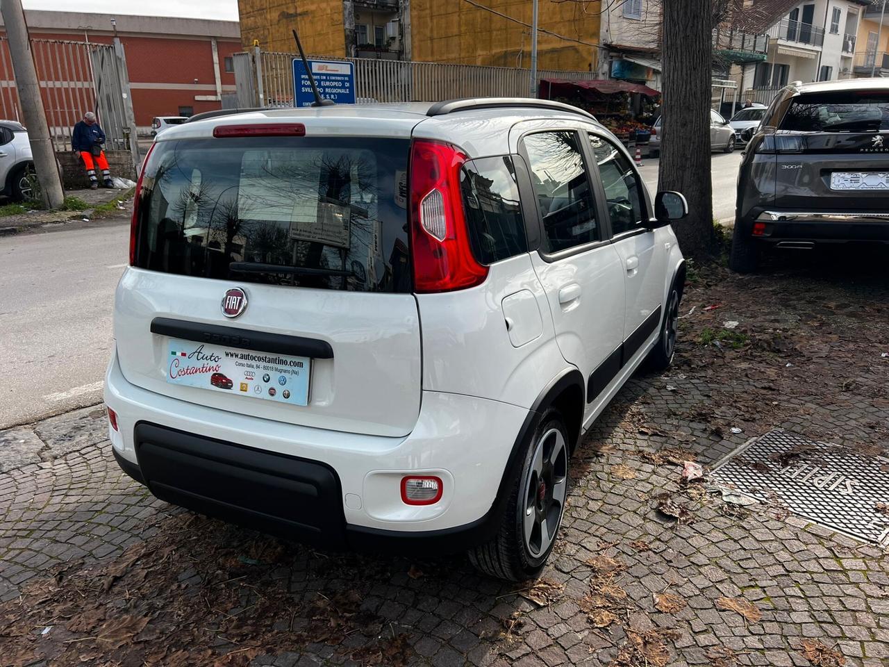 Fiat Panda Cross 1.2 EasyPower
