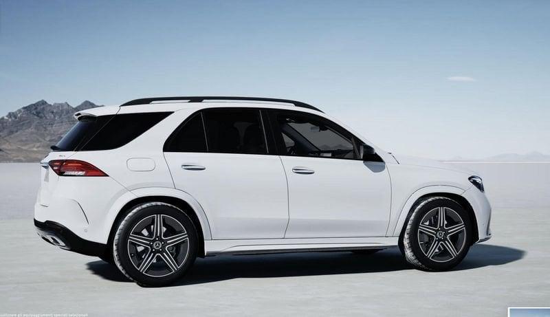 Mercedes-Benz GLE GLE 350 de 4M EQ AMG Line Adv Plus