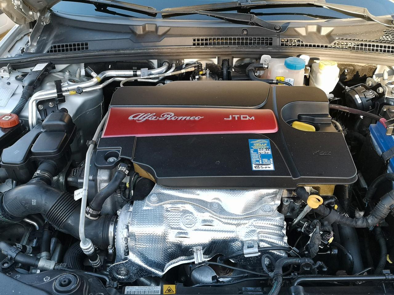 Alfa Romeo 159 2.0 JTDm Distinctive