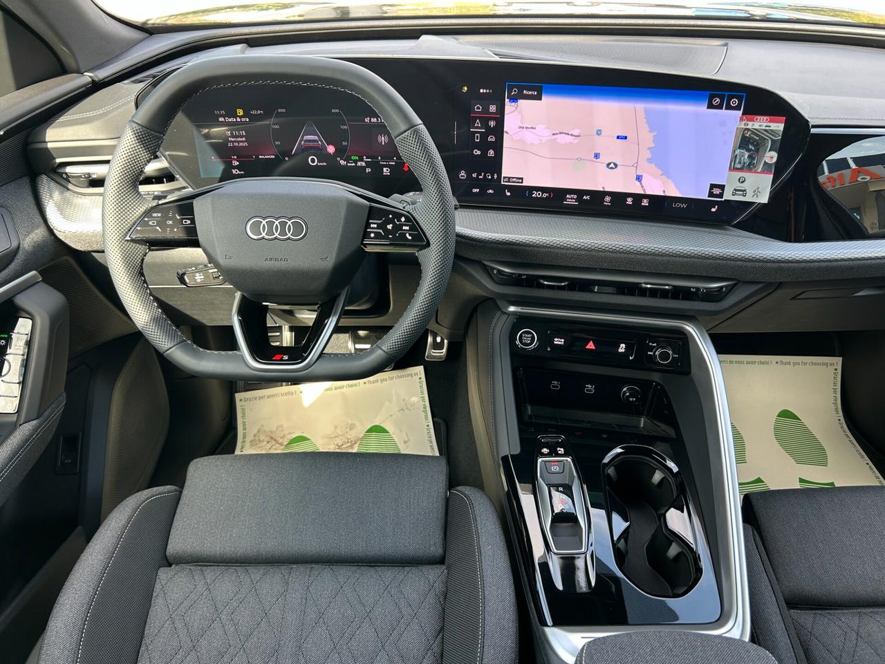 Audi Q5 SPB 2.0 tdi mhev+ S line quattro 204cv s-tronic KM0