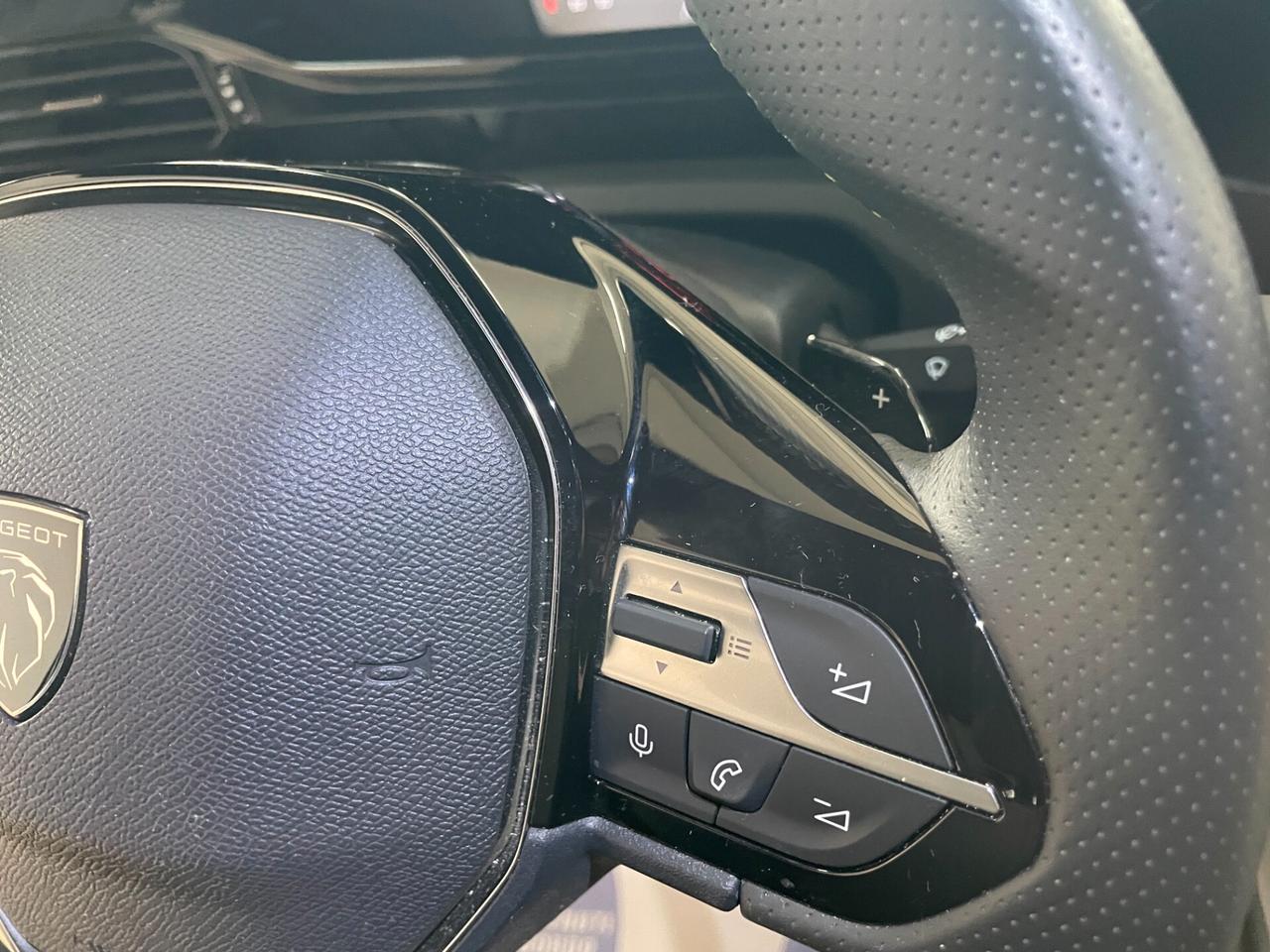 Peugeot 308 Hybrid 145 e-DCS6 SW GT 2025 Km 10400