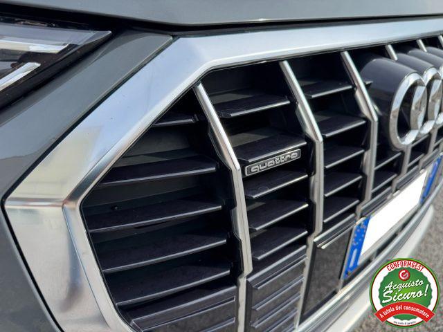 AUDI Q3 40 TDI quattro S tronic Advanced