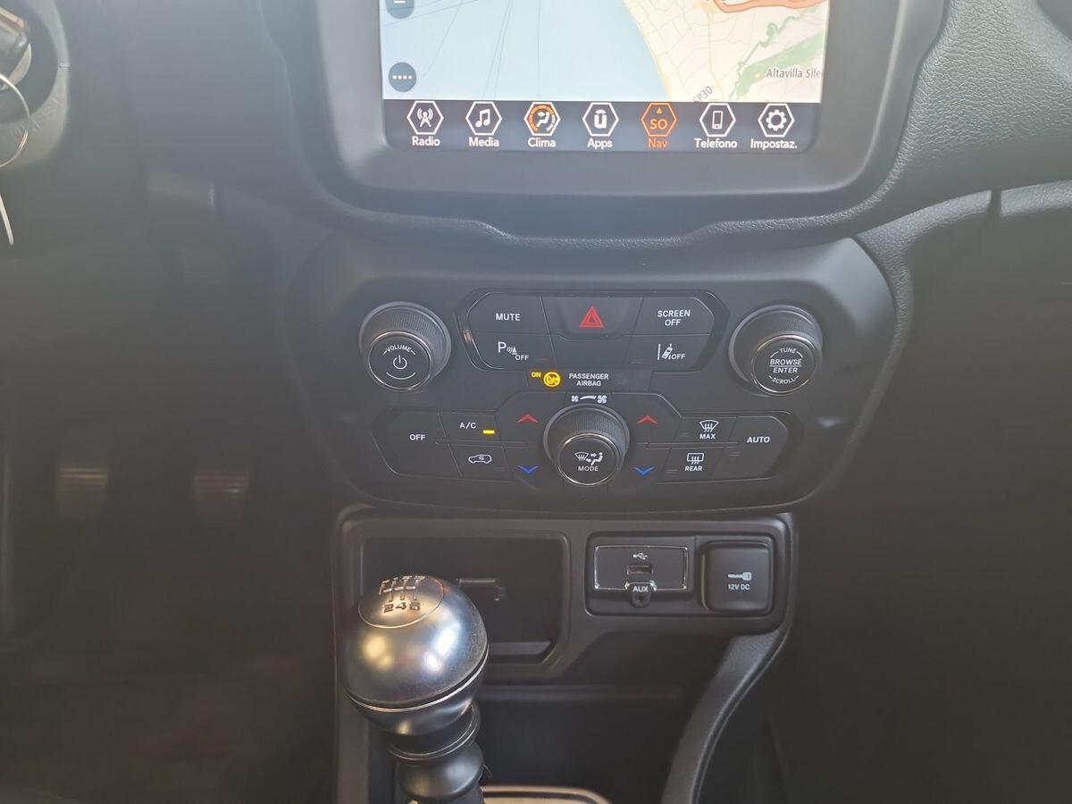 JEEP RENEGADE 1.6 DIESEL LIMITED