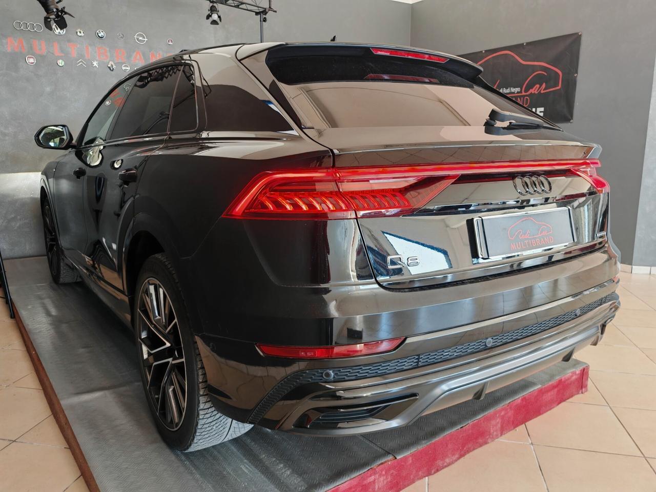 Audi Q8 50 TDI 286 CV quattro tiptronic Sport