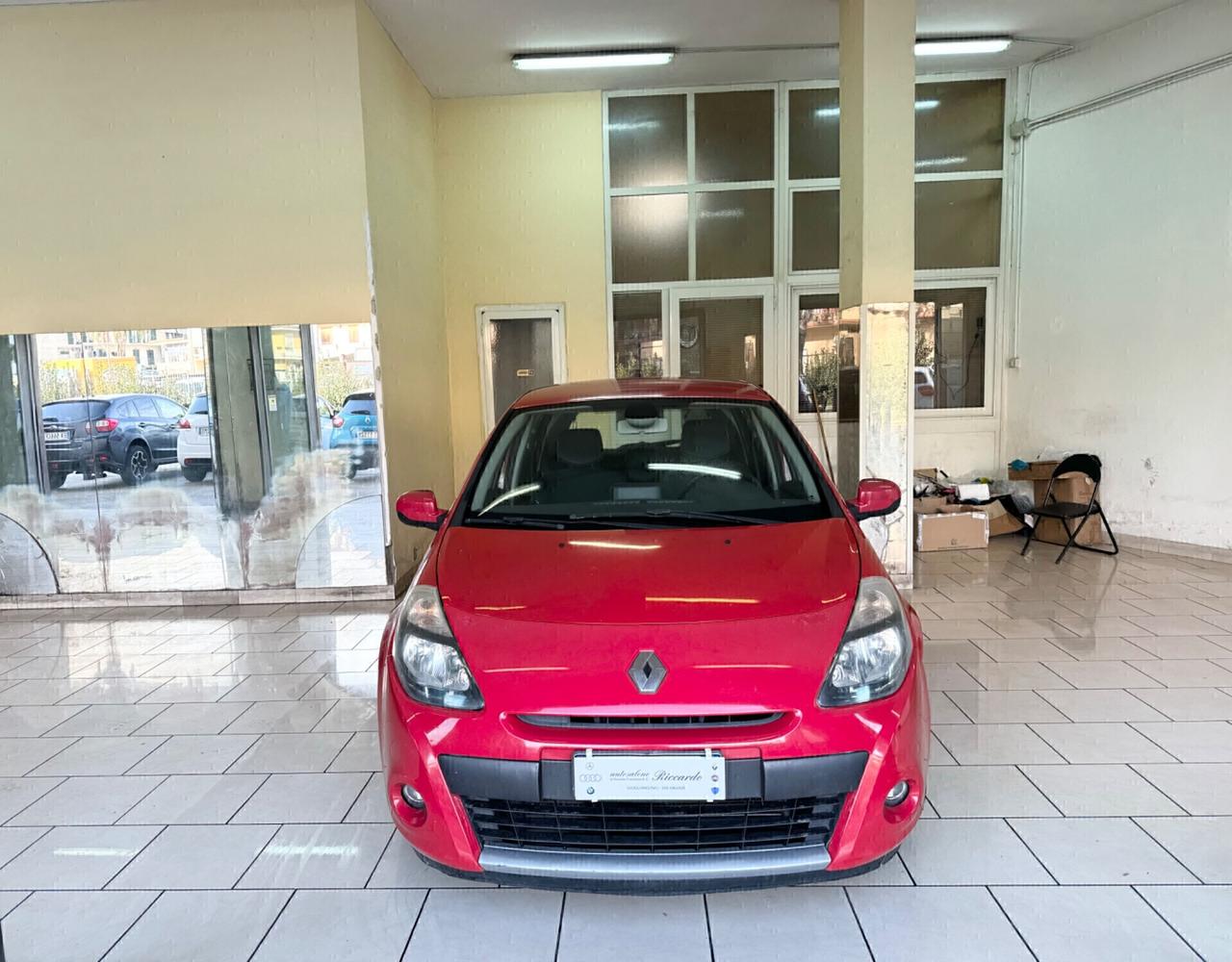 Renault Clio 1.5 dCi 105CV 5 porte Luxe Navi