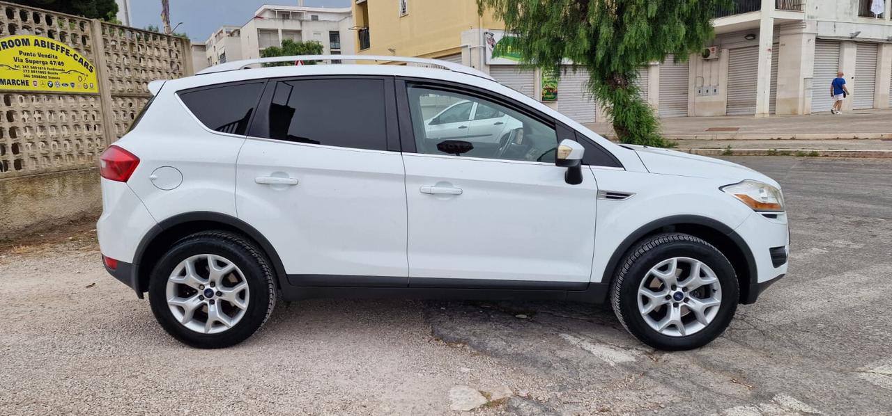 Ford Kuga 2.0 TDCi 140 CV Titanium 2012 PERFETTA