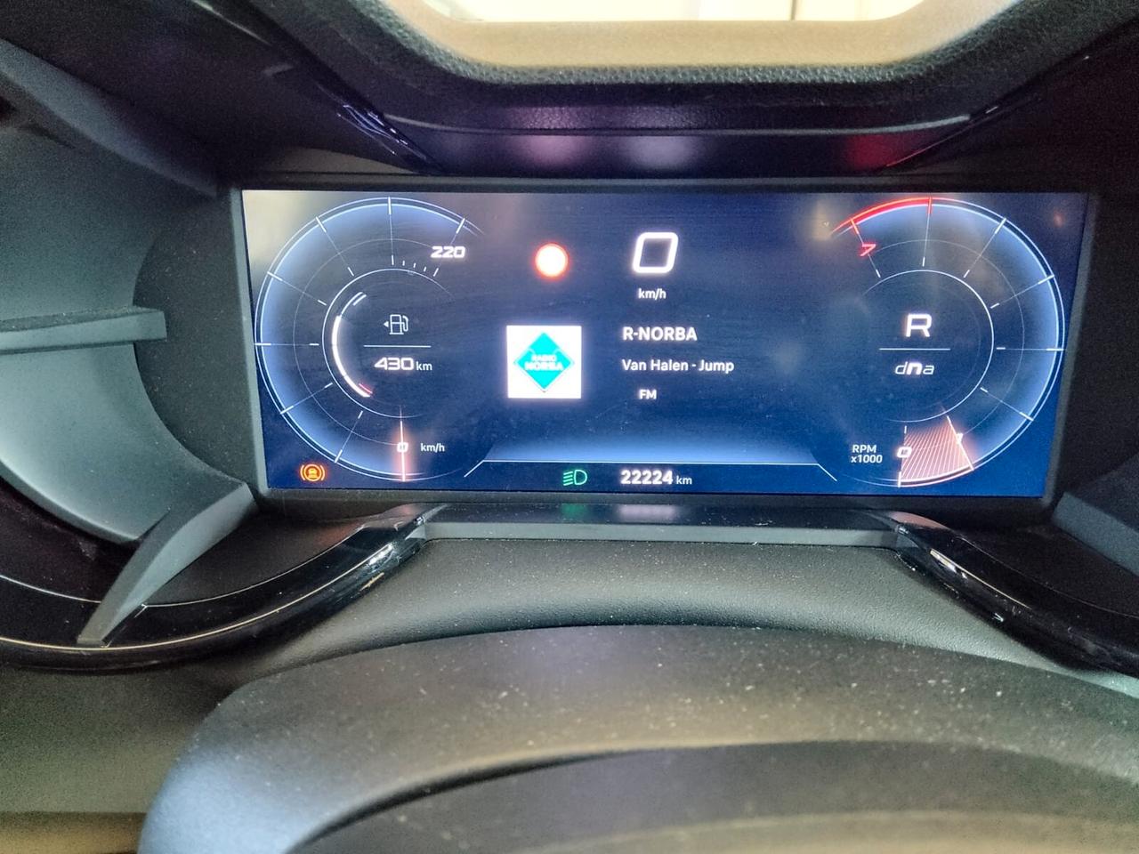 Alfa Romeo Junior 1.2 136 CV Hybrid eDCT6