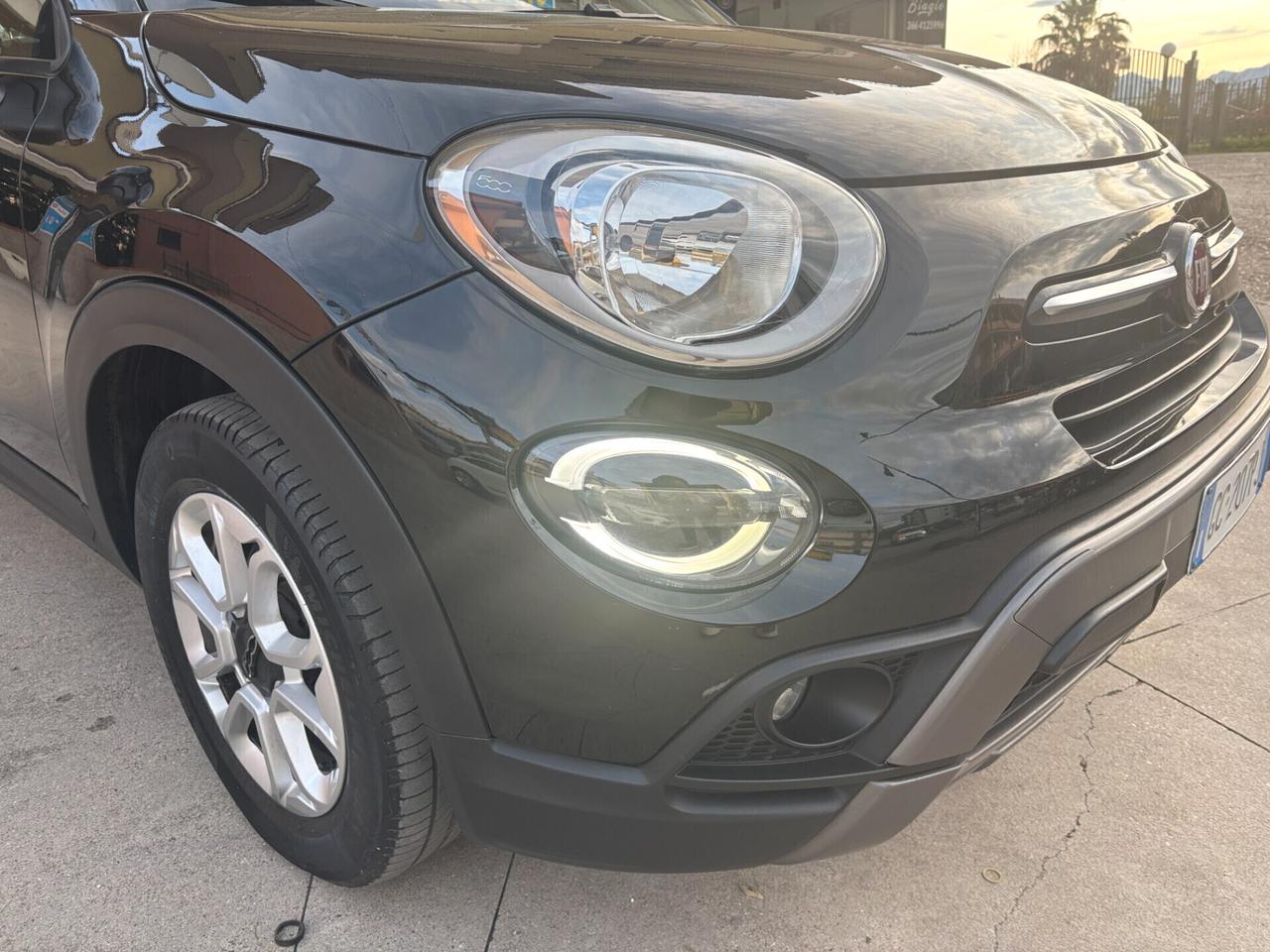 Fiat 500 X MultiJet CROSS - 09-2020