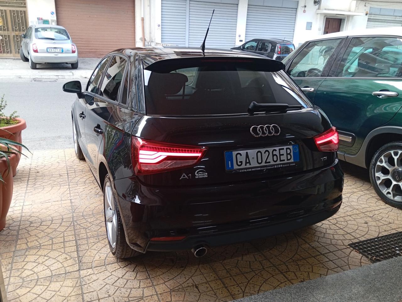 Audi A1 1.6 TDI Admired