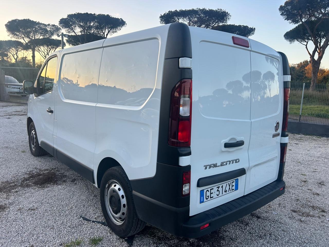 Fiat Talento 2.0 Ecojet 120CV PC-TN Furgone 10q