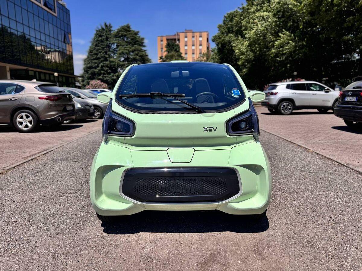 Xev YoYo Crushed Mint