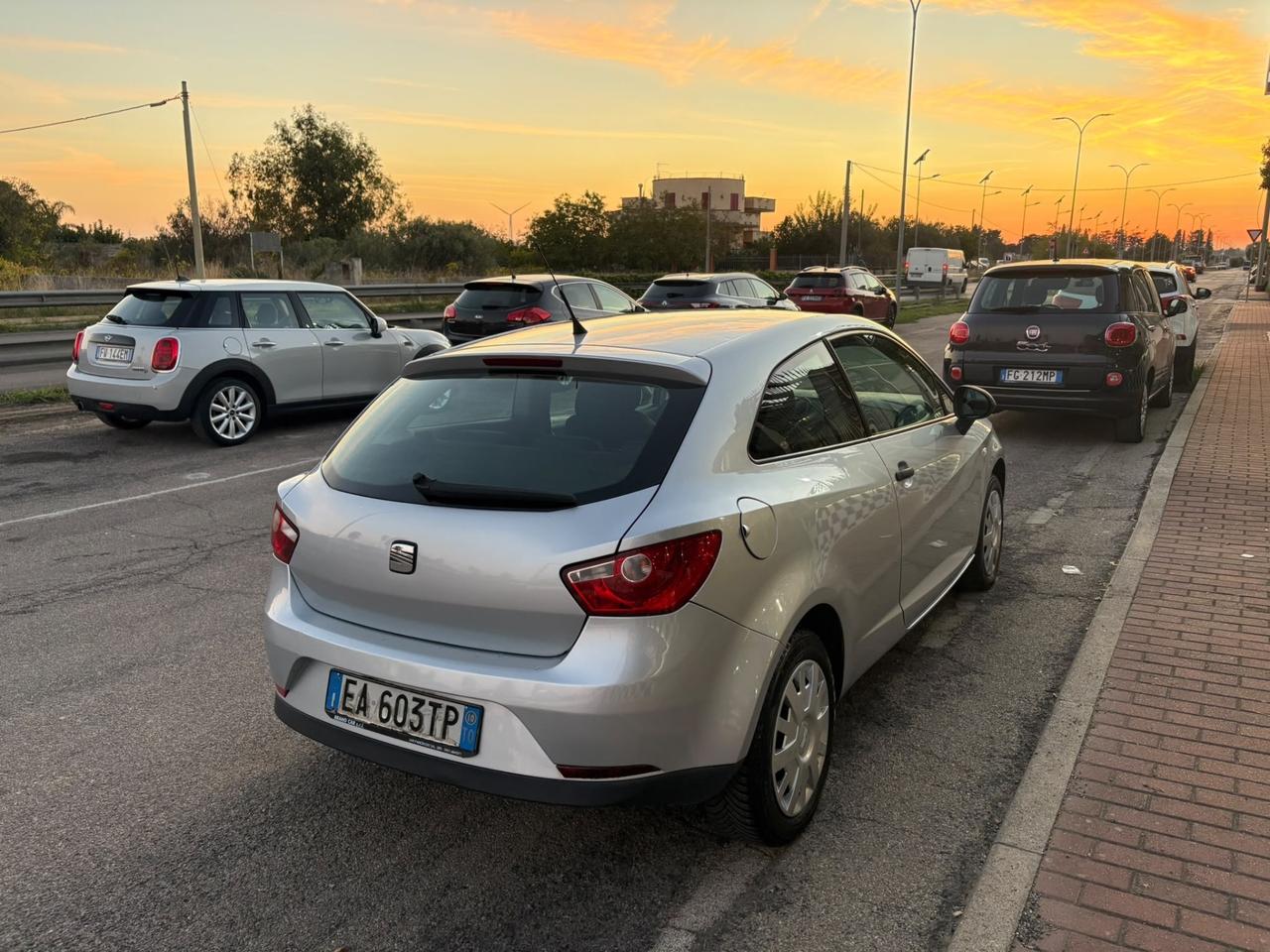 Seat Ibiza 1.2 Benzina/Gpl Style Unipro 2010