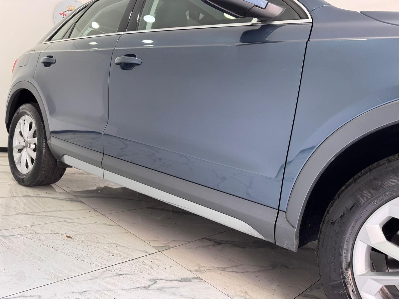 Audi Q3 2.0 TDI 150 CV quattro Business-IVA ESP-EURO 6-2015