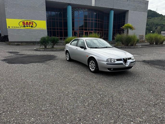 Alfa Romeo 156 2.0i 16V Twin Spark cat