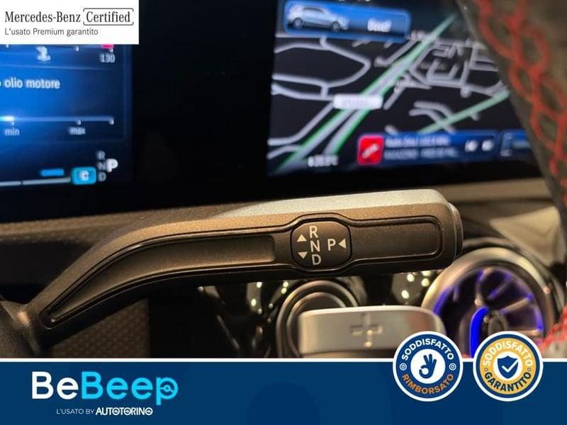 Mercedes-Benz Classe A A 180 AMG LINE ADVANCED PLUS AUTO