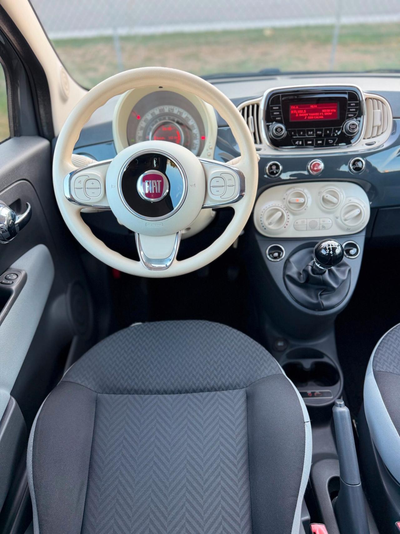 Fiat 500 Riva 1.2 benzina
