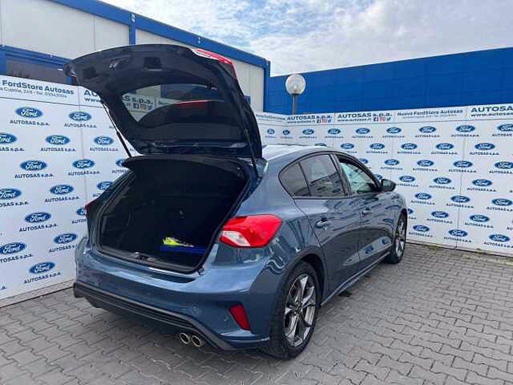 FORD Focus 1.0 EcoBoost Hybrid 125 CV 5p. ST-Line del 2021