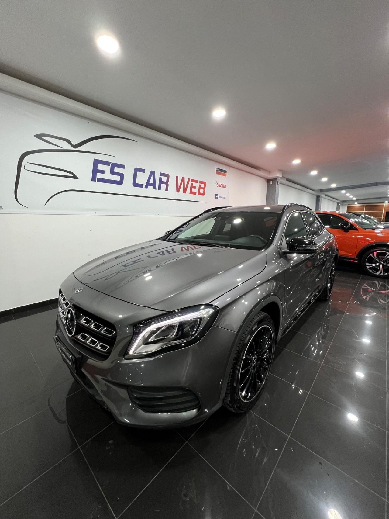 Mercedes Benz GLA 200d Aut. Premium AMG 136 cv