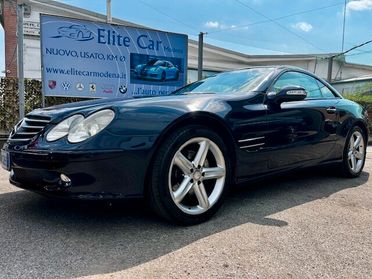 Mercedes-benz SL 350 ROADSTER "MOTORE PERFETTO / CAPOTE PERFETTA"