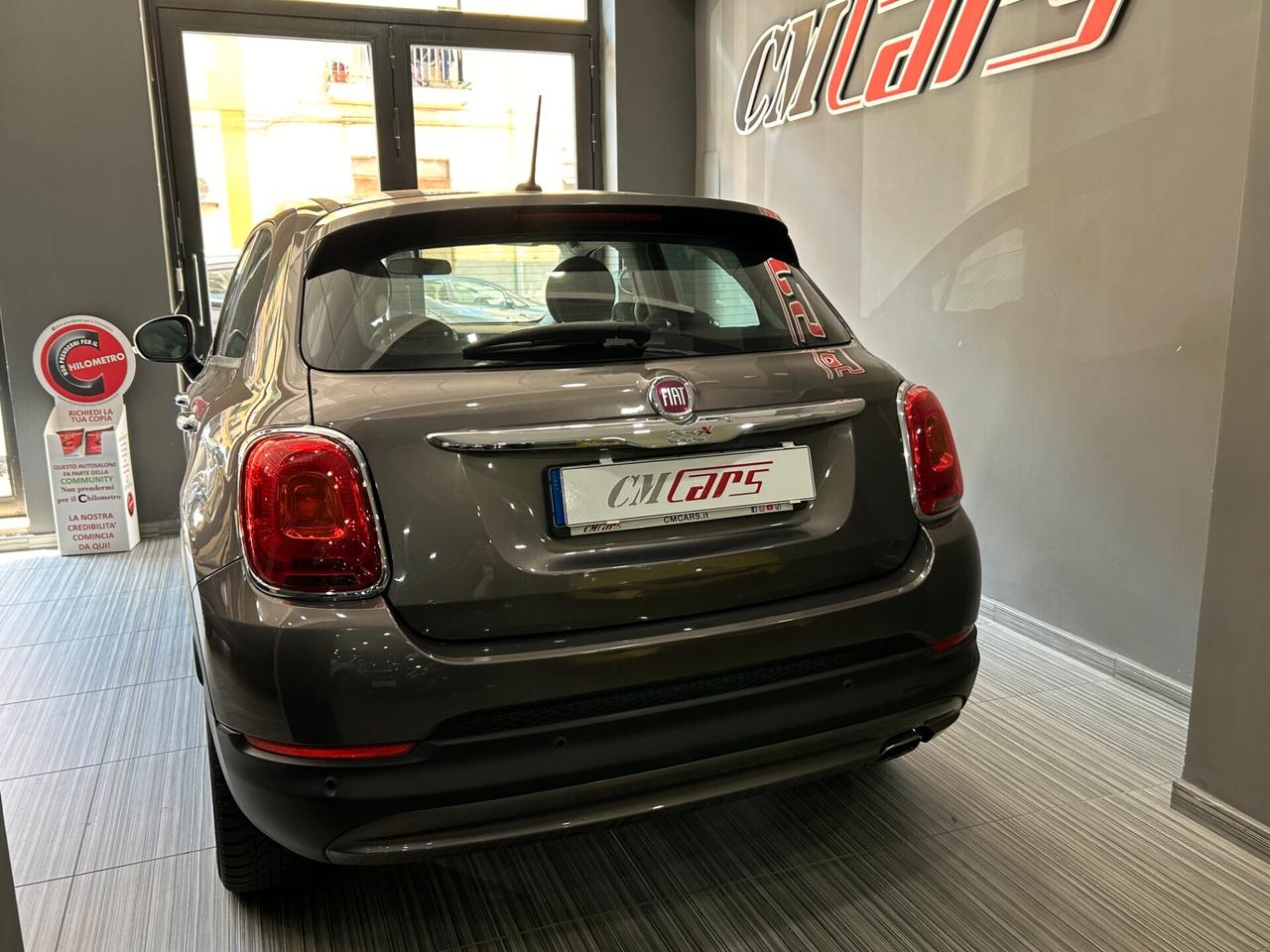 Fiat 500X 1.6 MJT 120cv Business +Navi