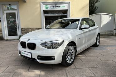 BMW 118d 5p. Sport