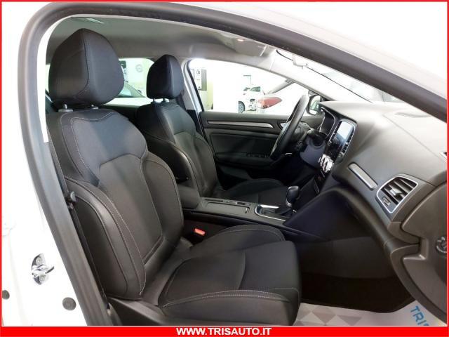 RENAULT Megane Sporter 1.5 Blue Dci Edc Business IVATA (FULL LED+NAVI)