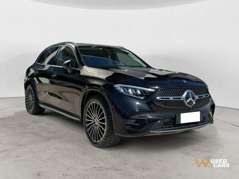 Mercedes-Benz GLC GLC 220d 4M Mild Hyb. Advanced Plus