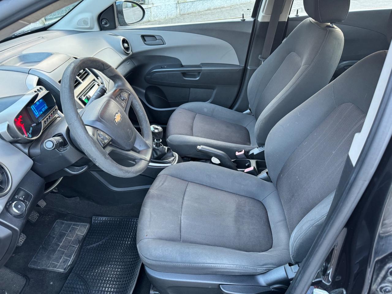 Chevrolet Aveo 1.2 Benzina