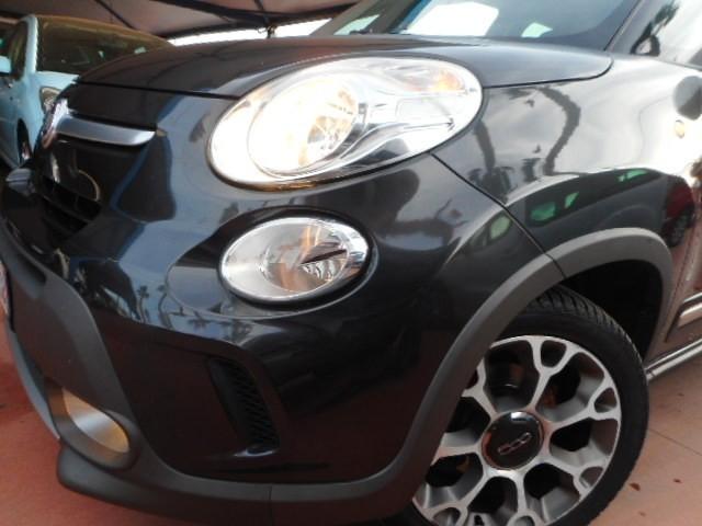 Fiat 500L 1.3 Multijet 85 CV Trekking UNICO PROPRIETARIO