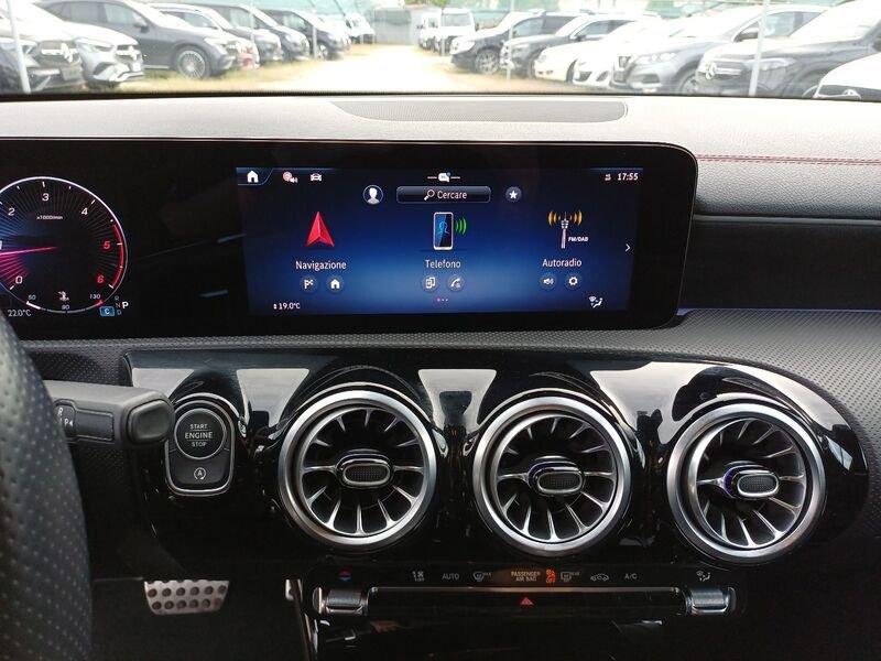 Mercedes-Benz CLA CLA Shooting Brake 200 d AMG Line Advanced Plus NIGHT-PACK