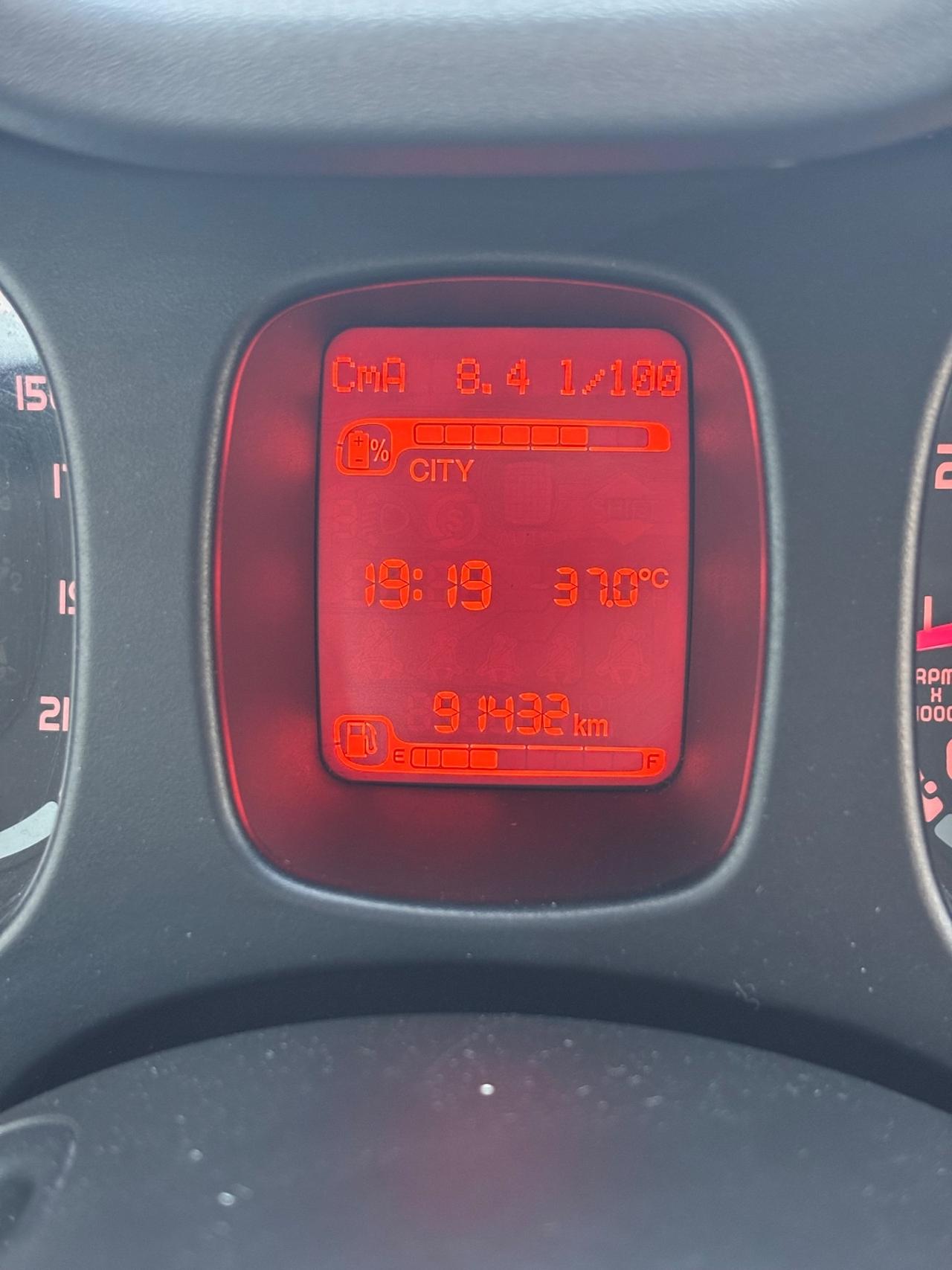 Fiat Panda 1.0 FireFly S&S Hybrid City Cross