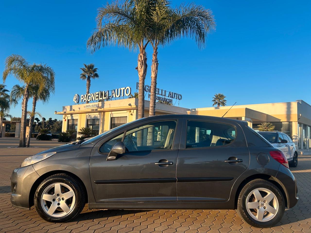 Peugeot 207 1.4 75CV 5p. X Line GPL